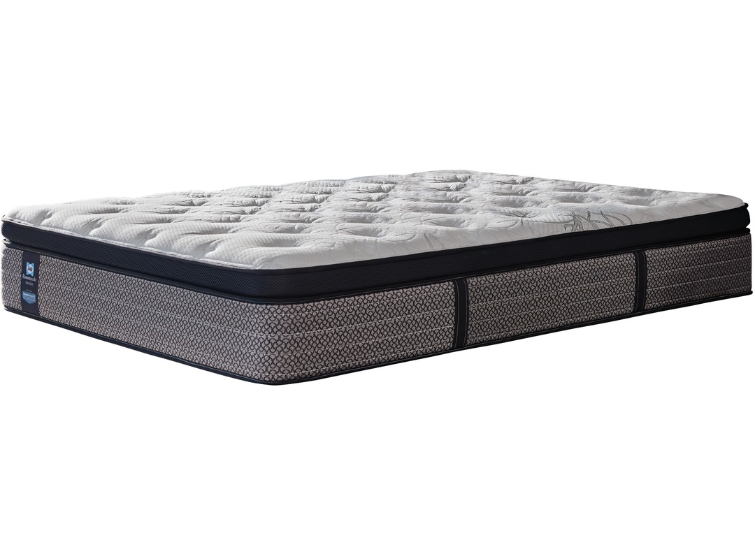 Sealy Performance Vancouver Plush King Mattress by Sealy New ...